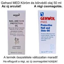 Gehwol med Köröm és borvédo olaj 50ml