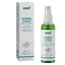 Gyógynövényes lábápoló pumpás 150ml