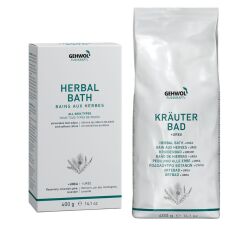 Gyógynövényes lábfürdõsó 400g