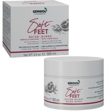 Gránátalmás lábápoló vajkrém 100ml