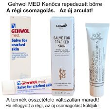 Lábápoló kenocs repedezett borre 75ml