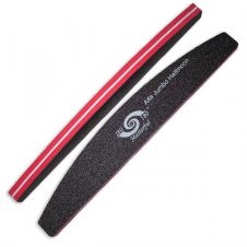 Félhold jumbó 180/180 fekete