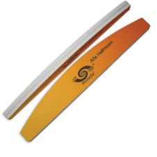 Félhold polírozó, szivacsos 320/3000