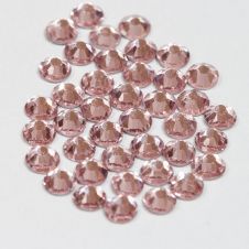 Strasszkõ SS4 Light Rose 40db