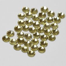 Strasszkõ SS4 Light Topaz 40db