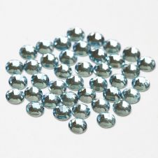 Strasszkõ SS4 Aquamarine 40db