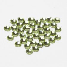 Strasszkõ SS10 Peridot 40db