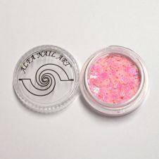 Lyukas szív PINK