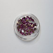 Strasszkõ Jing LILA 1