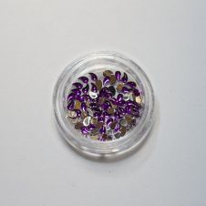 Strasszkõ Jing LILA 2