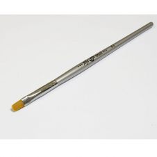 Ecset zselé ezüst fa # 4