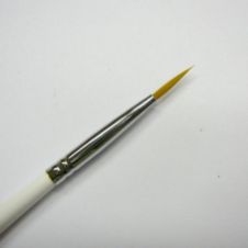 Zselé díszítõ ecset vastag