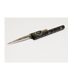 Ecset akril díszítõ kontúr utazó